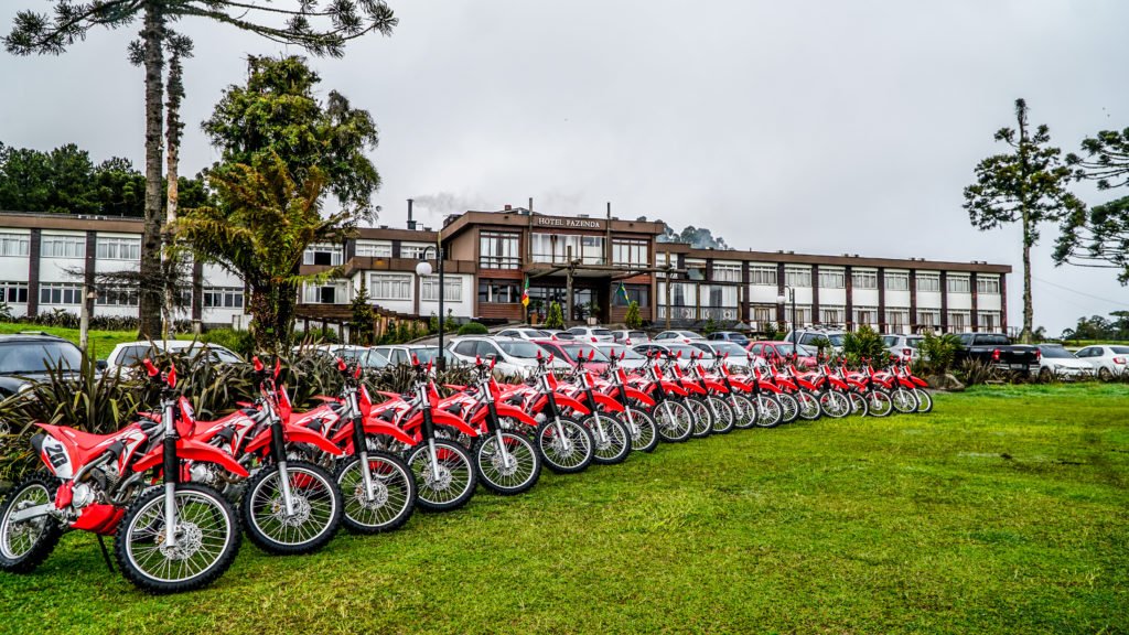 Hotel para Motos de Trilha: O Refúgio Perfeito para Aventureiros